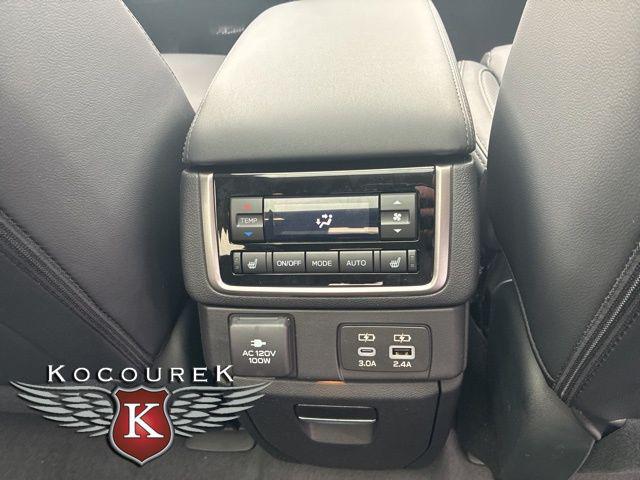 2026 Subaru Ascent Onyx Edition Touring 7-Passenger