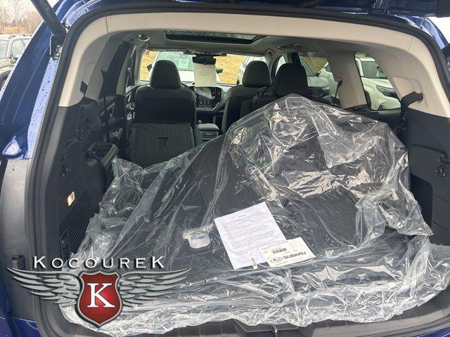 2026 Subaru Ascent Onyx Edition Touring 7-Passenger