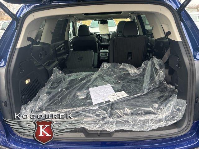 2026 Subaru Ascent Onyx Edition Touring 7-Passenger