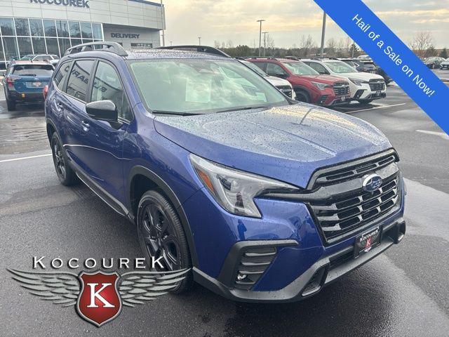 2026 Subaru Ascent Onyx Edition Touring 7-Passenger for sale in Wausau, WI