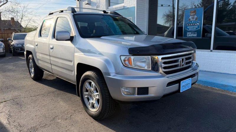 2014 Honda Ridgeline RTS for sale in Denver, CO