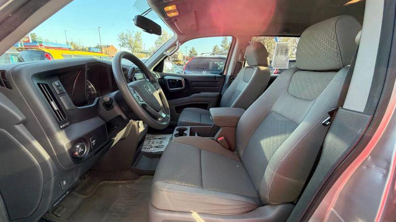 2014 Honda Ridgeline RTS