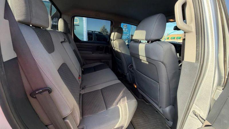 2014 Honda Ridgeline RTS