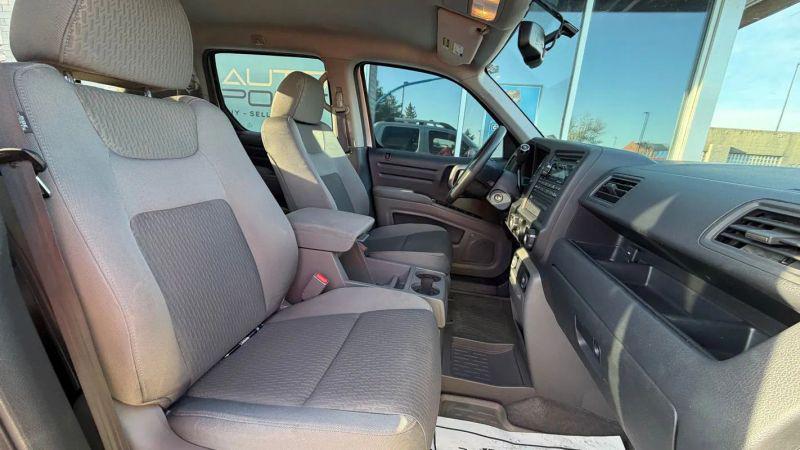 2014 Honda Ridgeline RTS