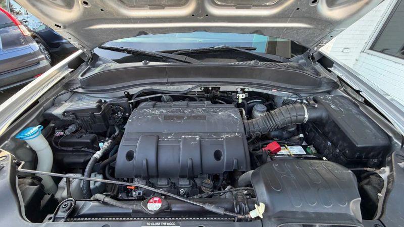 2014 Honda Ridgeline RTS