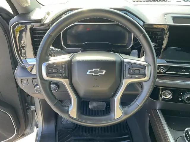 2023 Chevrolet Silverado 1500 4WD Crew Cab Short Bed RST