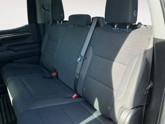 2023 Chevrolet Silverado 1500 4WD Crew Cab Short Bed RST