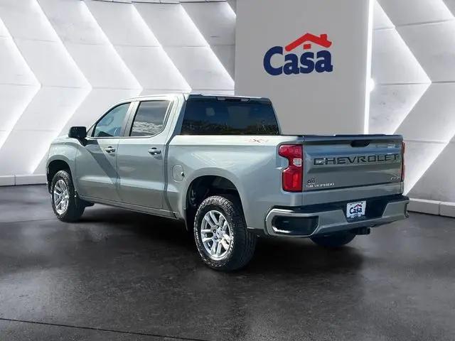 2023 Chevrolet Silverado 1500 4WD Crew Cab Short Bed RST