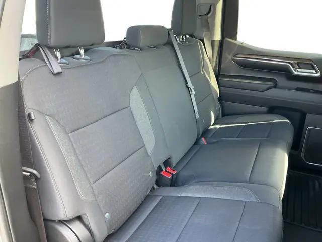 2023 Chevrolet Silverado 1500 4WD Crew Cab Short Bed RST