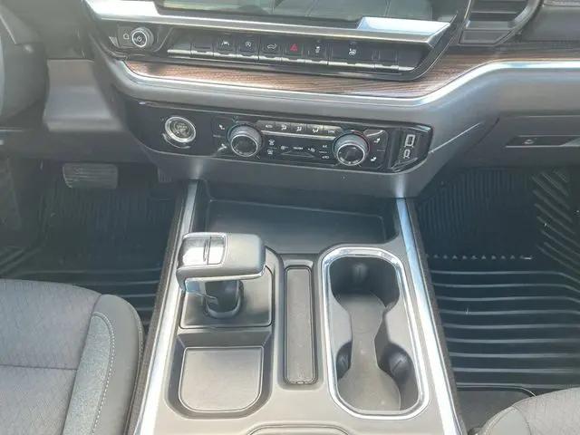 2023 Chevrolet Silverado 1500 4WD Crew Cab Short Bed RST
