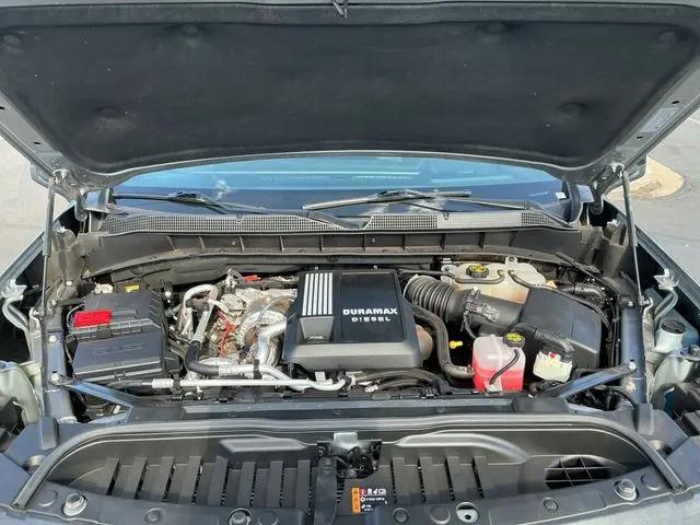 2023 Chevrolet Silverado 1500 4WD Crew Cab Short Bed RST