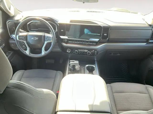 2023 Chevrolet Silverado 1500 4WD Crew Cab Short Bed RST