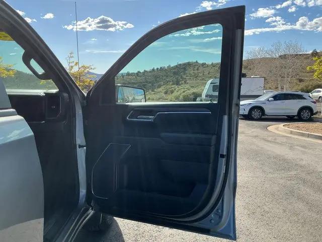 2023 Chevrolet Silverado 1500 4WD Crew Cab Short Bed RST