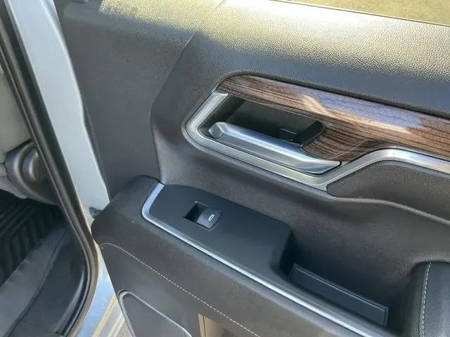 2023 Chevrolet Silverado 1500 4WD Crew Cab Short Bed RST