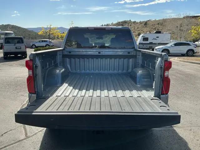 2023 Chevrolet Silverado 1500 4WD Crew Cab Short Bed RST