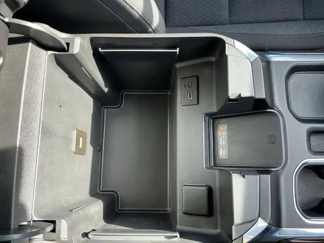 2023 Chevrolet Silverado 1500 4WD Crew Cab Short Bed RST
