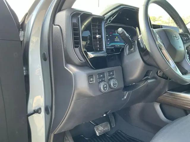 2023 Chevrolet Silverado 1500 4WD Crew Cab Short Bed RST