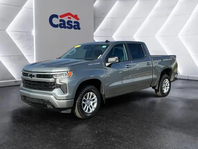 2023 Chevrolet Silverado 1500 4WD Crew Cab Short Bed RST for sale in Prescott, AZ