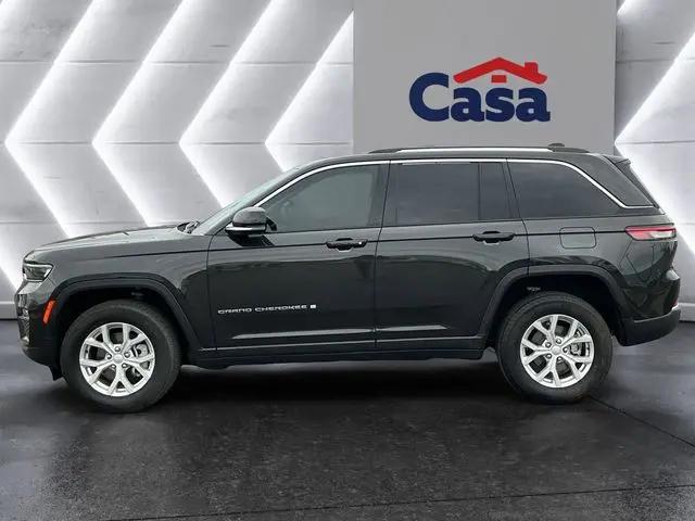 2024 Jeep Grand Cherokee Limited 4x2