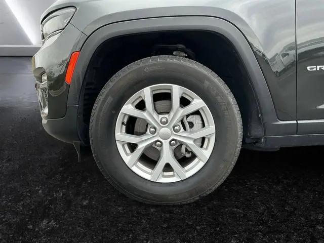 2024 Jeep Grand Cherokee Limited 4x2