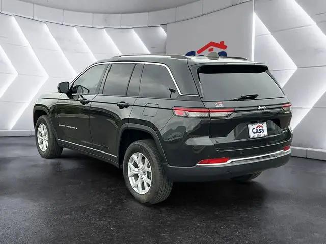 2024 Jeep Grand Cherokee Limited 4x2