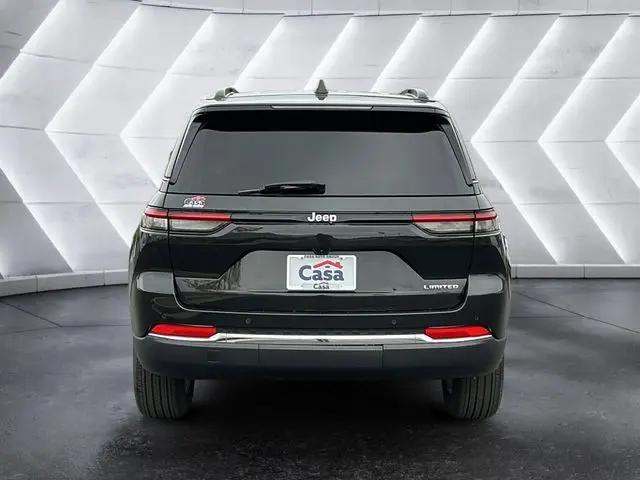 2024 Jeep Grand Cherokee Limited 4x2