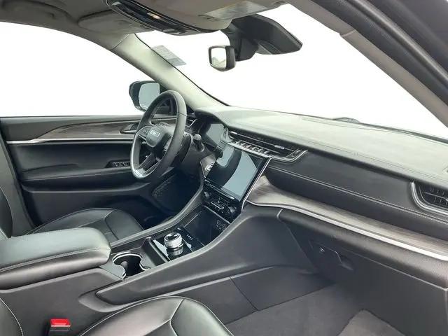 2024 Jeep Grand Cherokee Limited 4x2