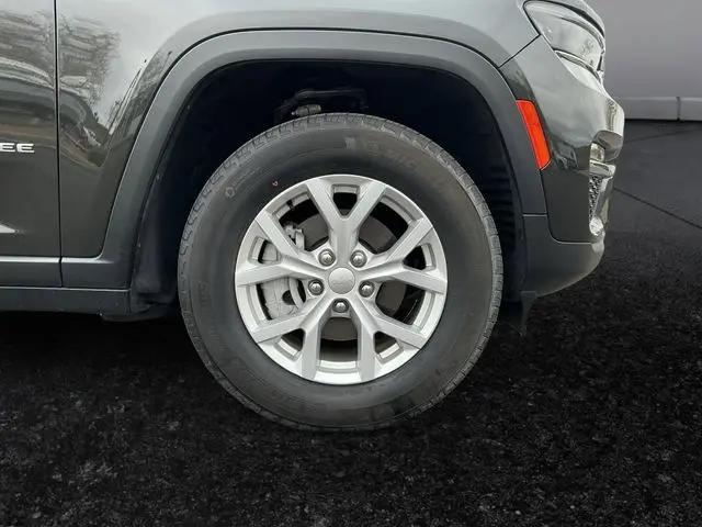 2024 Jeep Grand Cherokee Limited 4x2