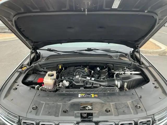 2024 Jeep Grand Cherokee Limited 4x2