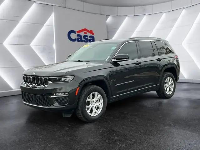 2024 Jeep Grand Cherokee Limited 4x2 for sale in Prescott, AZ