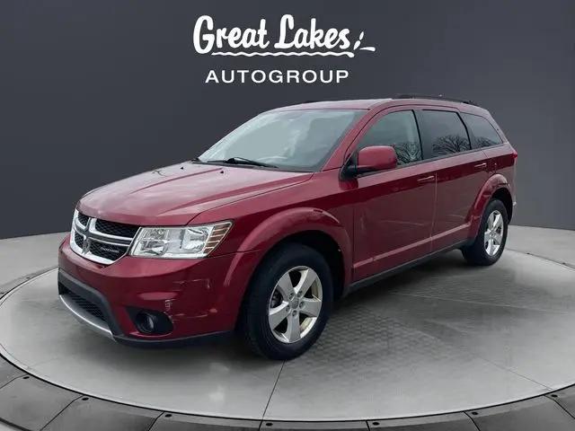 2011 Dodge Journey Mainstreet for sale near Findlay, OH