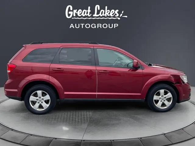 2011 Dodge Journey Mainstreet