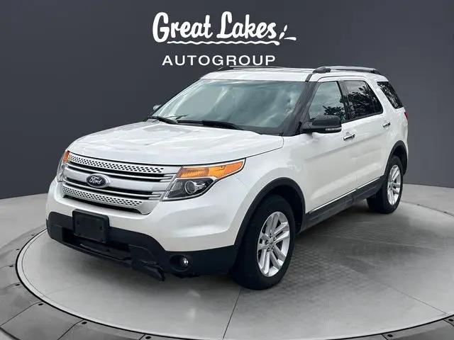 2014 Ford Explorer XLT for sale near Findlay, OH