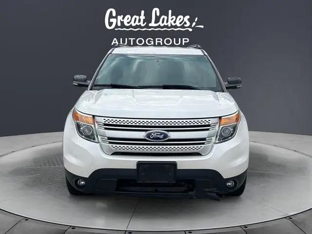 2014 Ford Explorer XLT
