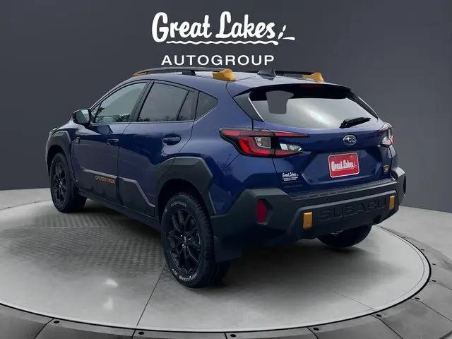 2026 Subaru Crosstrek Wilderness