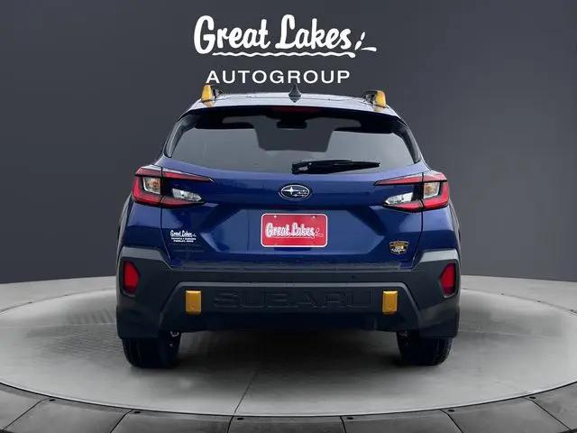 2026 Subaru Crosstrek Wilderness
