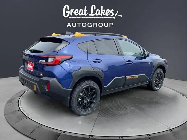 2026 Subaru Crosstrek Wilderness