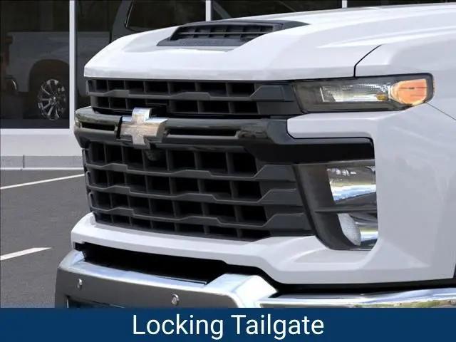2026 Chevrolet Silverado 2500HD Double Cab, Long Bed, WT, RWD