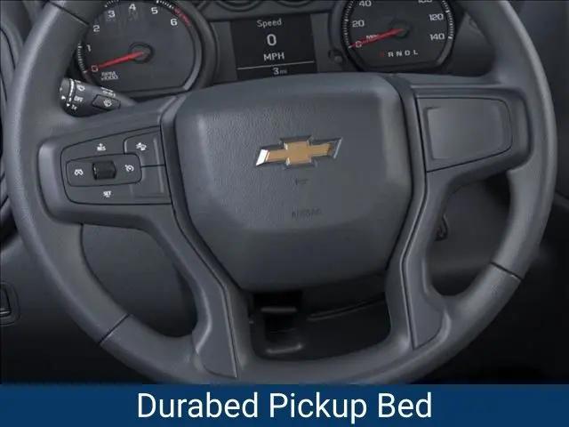 2026 Chevrolet Silverado 2500HD Double Cab, Long Bed, WT, 4WD