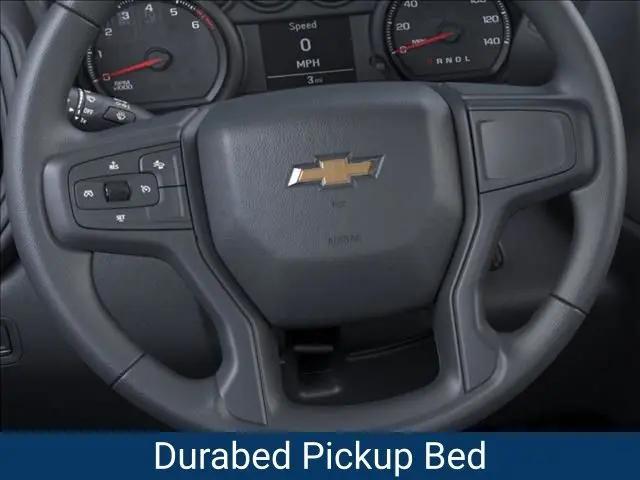 2026 Chevrolet Silverado 2500HD Double Cab, Long Bed, WT, RWD