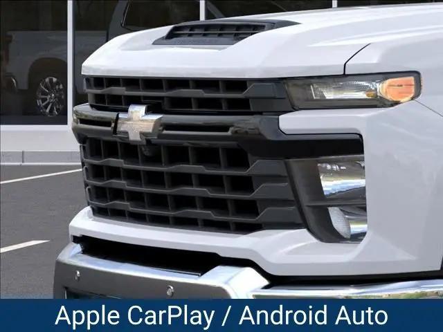 2026 Chevrolet Silverado 2500HD Double Cab, Standard Bed, WT, 4WD