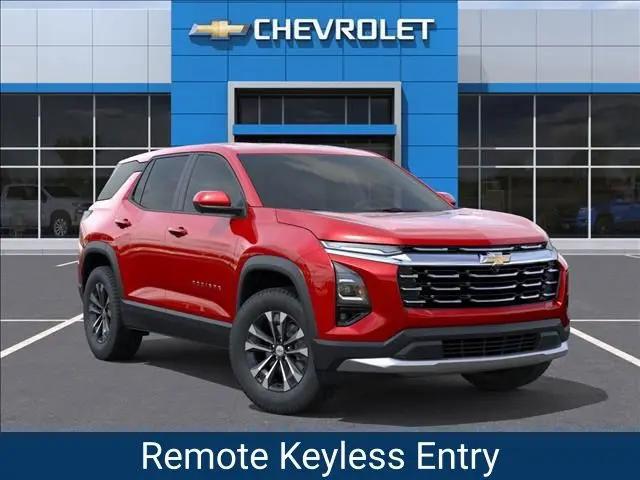 2026 Chevrolet Equinox FWD LT