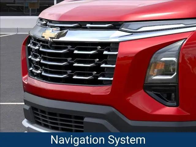 2026 Chevrolet Equinox FWD LT