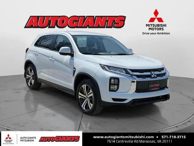 2026 Mitsubishi Outlander Sport 2.0 ES for sale in Manassas, VA