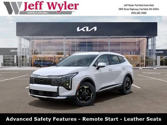 2026 Kia Sportage Hybrid EX for sale in Fairfield, OH