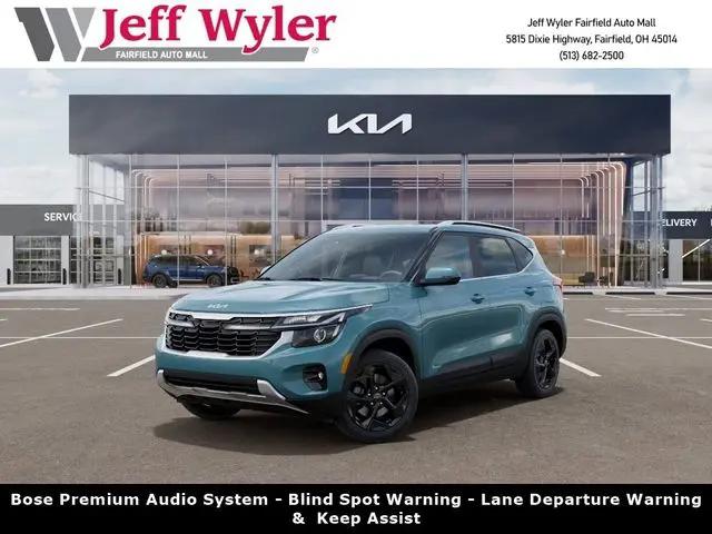 2026 Kia Seltos EX for sale near Fairfield, OH