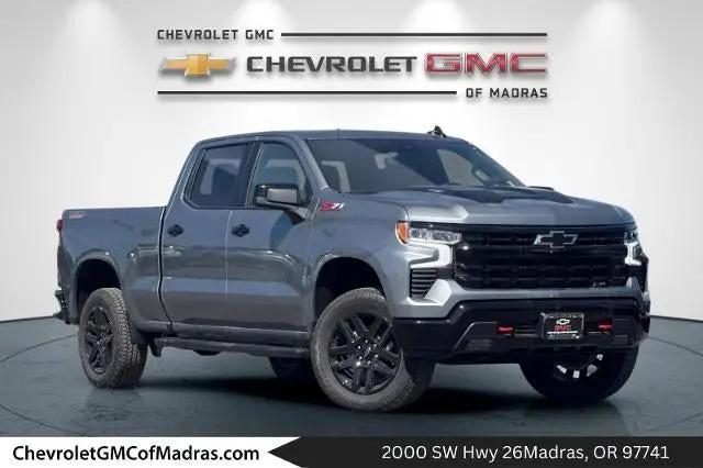 2026 Chevrolet Silverado 1500 4WD Crew Cab Standard Bed LT Trail Boss for sale in Madras, OR