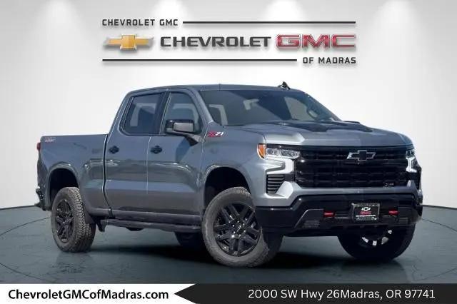 2026 Chevrolet Silverado 1500 4WD Crew Cab Standard Bed LT Trail Boss for sale in Madras, OR