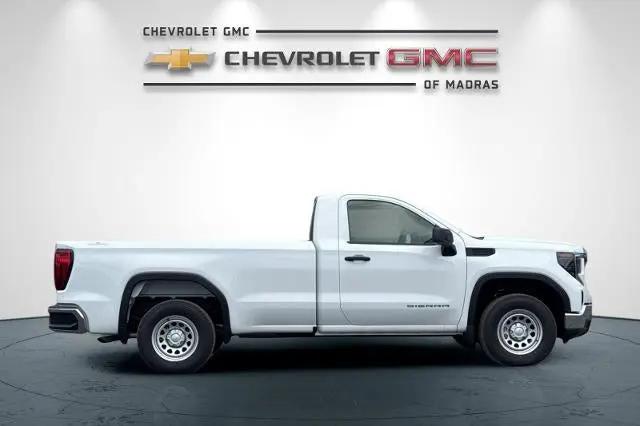 2026 GMC Sierra 1500 Regular Cab, Long Bed, Pro, 4WD