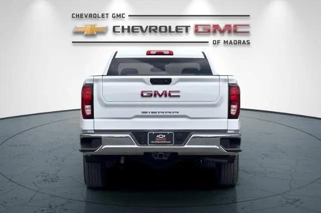 2026 GMC Sierra 1500 Regular Cab, Long Bed, Pro, 4WD